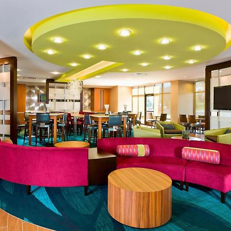 Springhill Suites By Marriott Philadelphia Langhorne Exterior photo