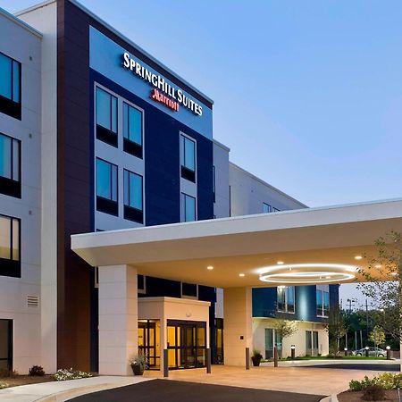 Springhill Suites By Marriott Philadelphia Langhorne Exterior photo