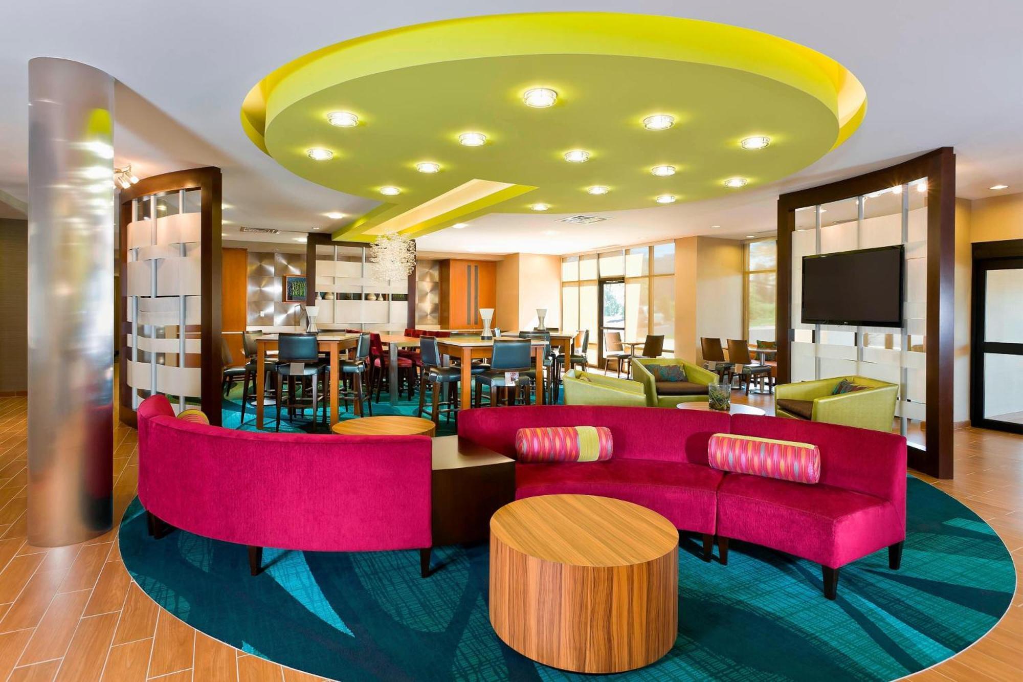 Springhill Suites By Marriott Philadelphia Langhorne Exterior photo